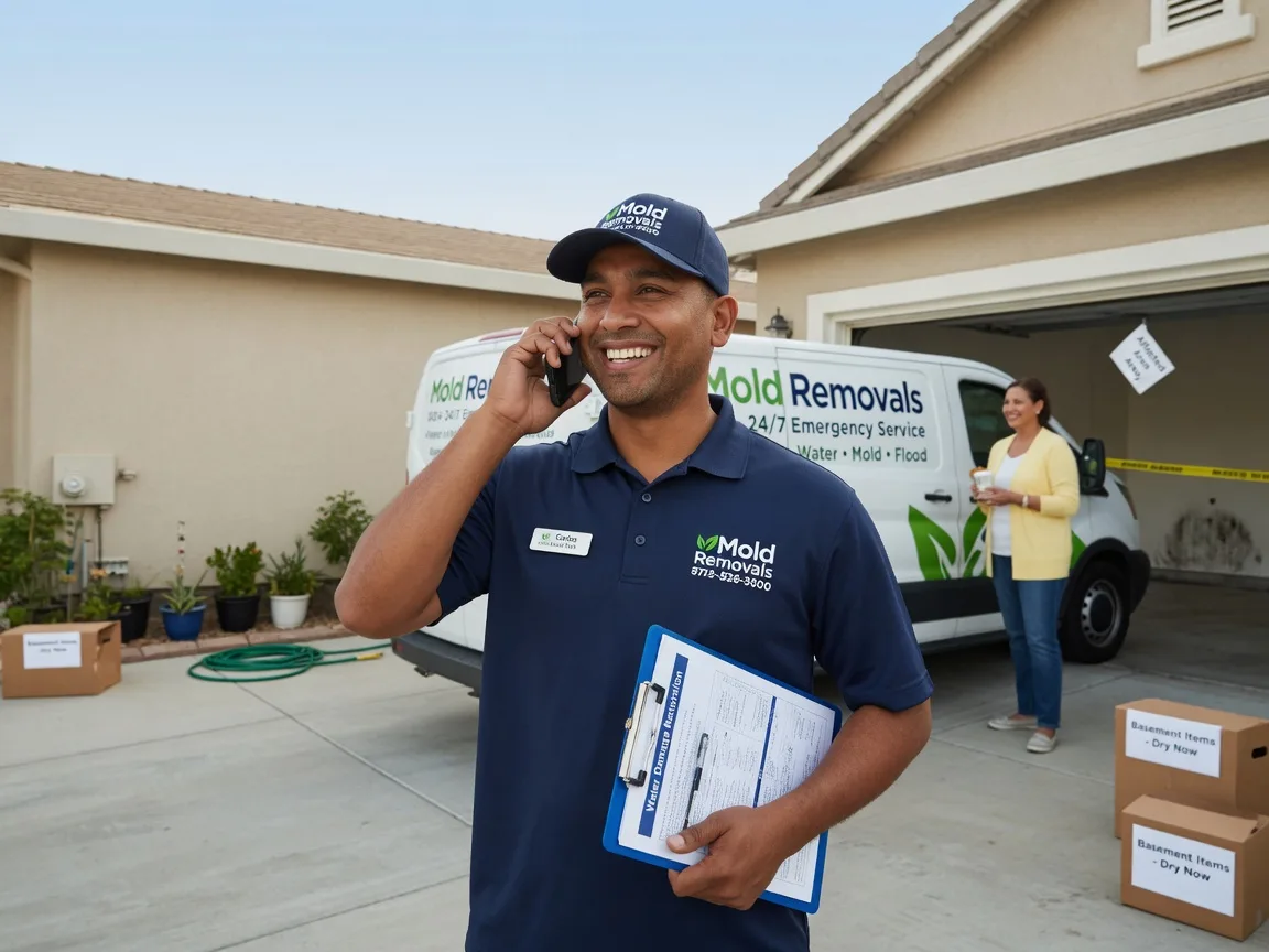Water Damage Restoration Riley, IN FAQs